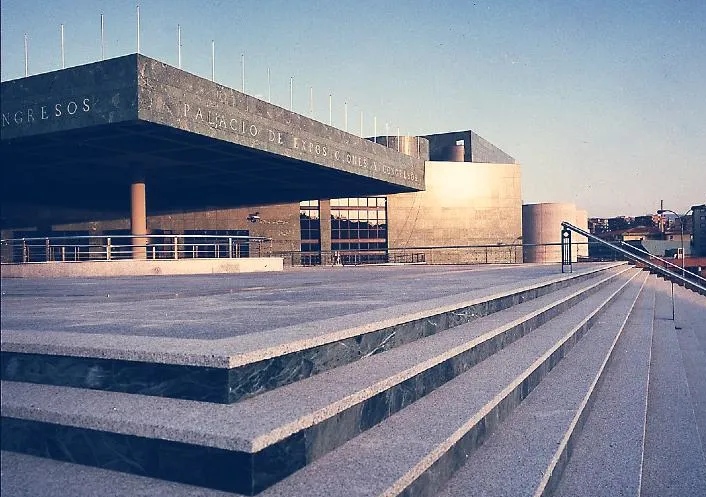 Licitadas las obras de modernizacin del Palacio de Congresos por 7,6 millones de euros 
